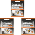 Gillette Contour Plus Razor Blades Men Pack of 30 Blades