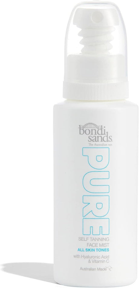 Bondi Sands PURE Self-Tanning Face Mist 70ml