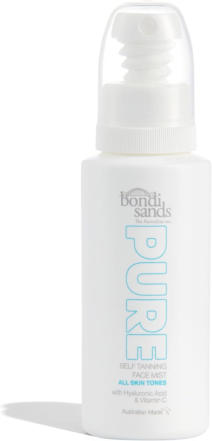 PURE Self Tanning Face Mist