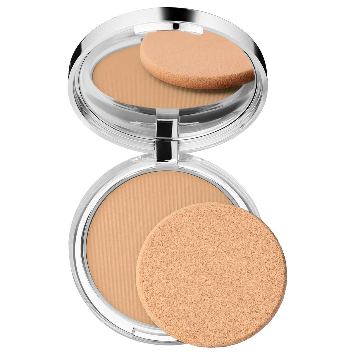 Clinique Stay-Matte Sheer Pressed Powder 04 Stay Honey