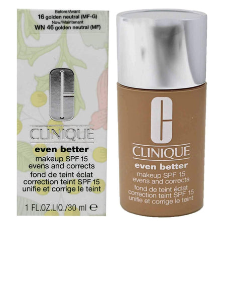 Clinique Even Better Makeup SPF15 WN46 Golden Neutral 30ml