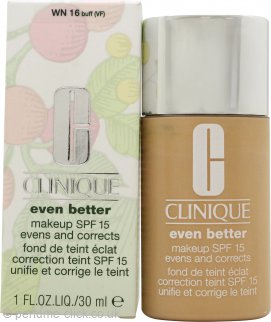 Clinique Even Better Makeup SPF15 WN16 Buff 30ml