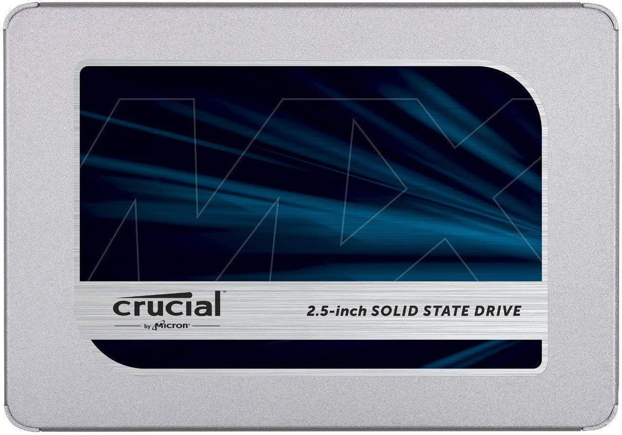 Crucial MX500 250GB 2.5 Inch Internal SSD Hard Drive