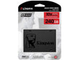 Kingston A400 240GB SSD Internal Solid State Hard Drive 2.5 Inch