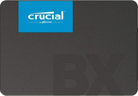 Crucial BX500 240GB 3D NAND SATA 2.5-inch SSD Hard Drive