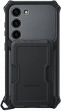 Samsung Galaxy S23 Rugged Gadget Phone Case - Titan