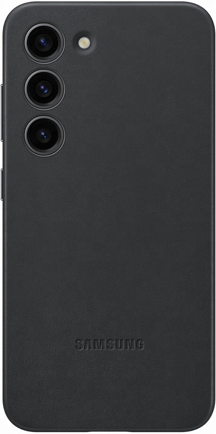 Galaxy S23 Leather Phone Case