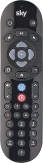 Original SKY Q Voice Remote Control - SKY135