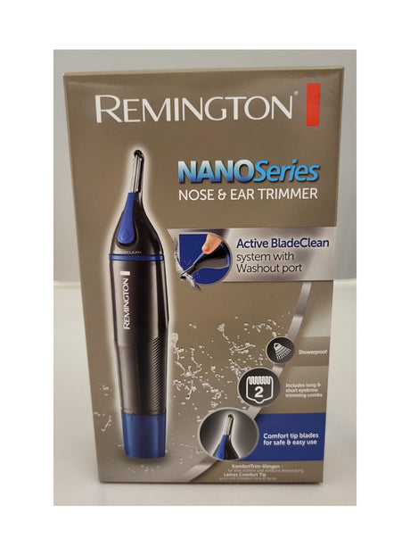 Remington Battery Operated Nose Ear and Eyebrow Hair Trimmer - NE3850
