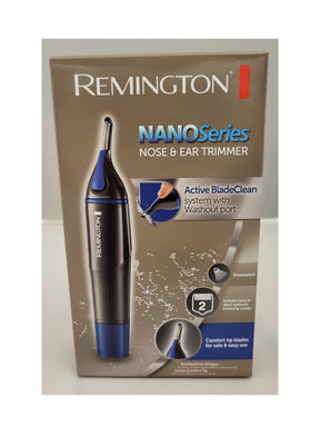Remington Battery Operated Nose Ear and Eyebrow Hair Trimmer - NE3850