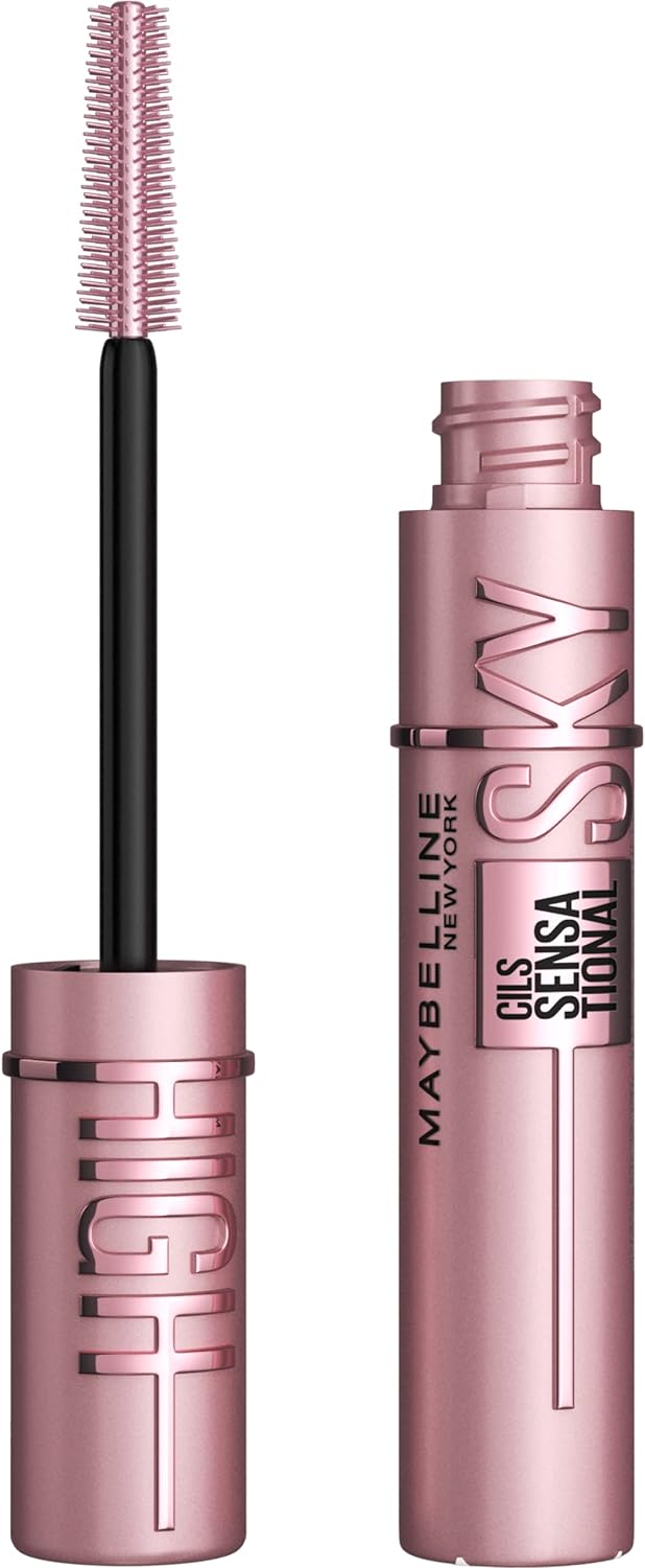 Maybelline Lash Sensational Sky High Mascara Very Black 7.2ml