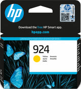 HP 924 Yellow Ink Cartridge - 4K0U5NE