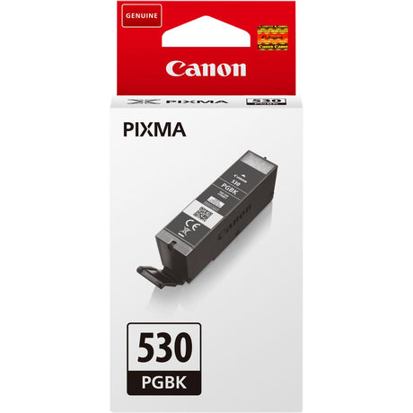 Canon PGI-530 Black Ink Cartridge - 6117C001