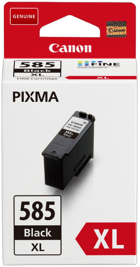 Canon PG-585XL Black Ink Cartridge - 6204C001