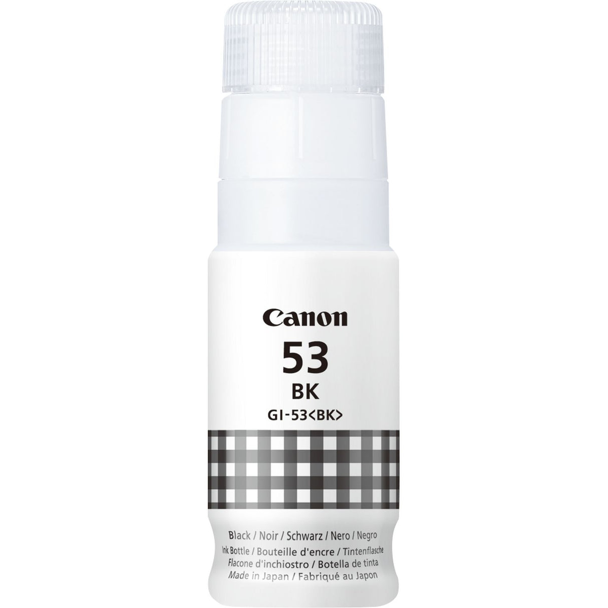 Canon GI-53 Black Ink Bottle - 4699C001