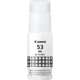 Canon GI-53 Black Ink Bottle - 4699C001