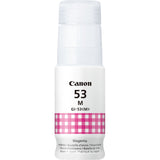 Canon GI-53 Magenta Ink Bottle - 4681C001