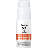 Canon GI-53 Red Ink Bottle - 4717C001