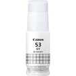 Canon GI-53 Grey Ink Bottle - 4708C001