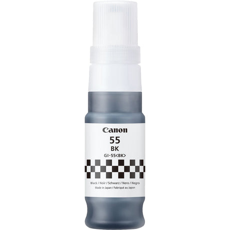 Canon GI-55 Black Ink Bottle - 6292C001