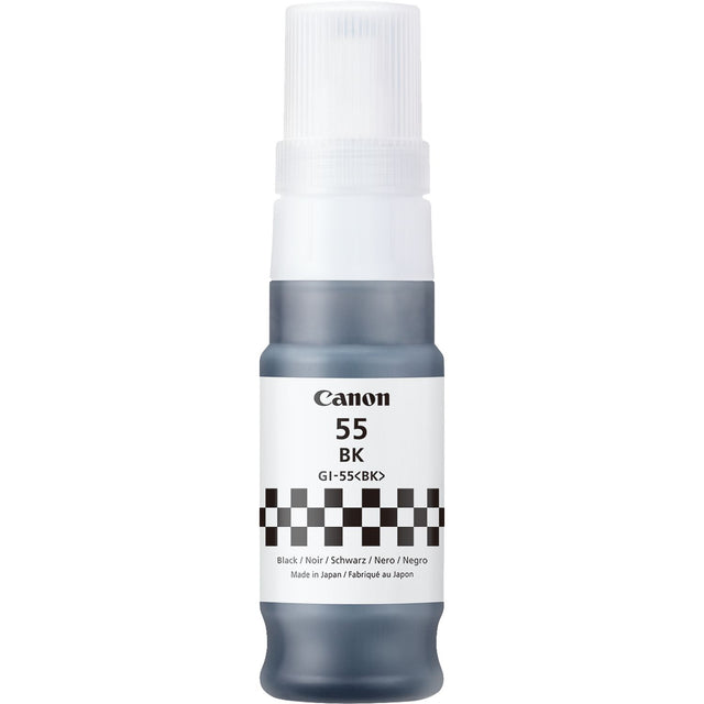 Canon GI-55 Black Ink Bottle - 6292C001