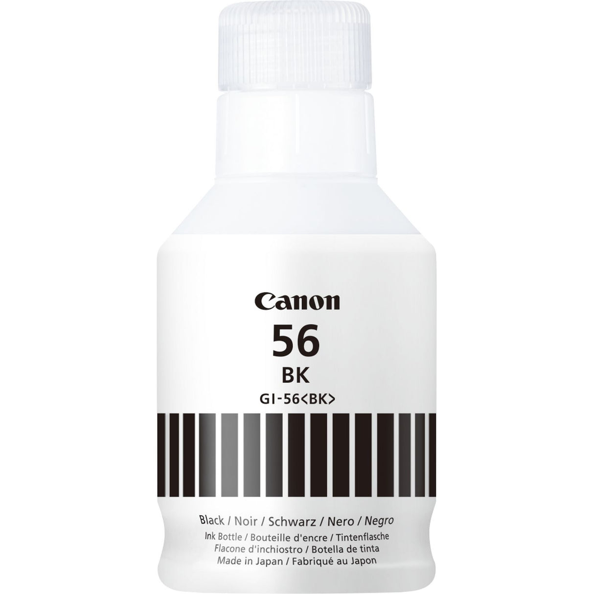 Canon GI-56 Black Ink Bottle - 4412C001