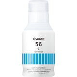 Canon GI-56 Cyan Ink Bottle - 4430C001