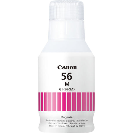 Canon GI-56 Magenta Ink Bottle - 4431C001