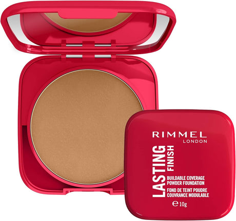 Rimmel London Lasting Finish Compact Foundation 10g 008 Soft Beige