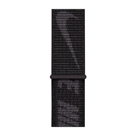 Apple Watch Strap Nike Sport Loop 41mm - Black