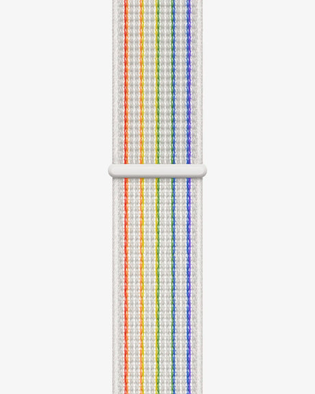 Apple Watch Strap Nike Sport Loop 44mm - Pride Edition DV1696-101