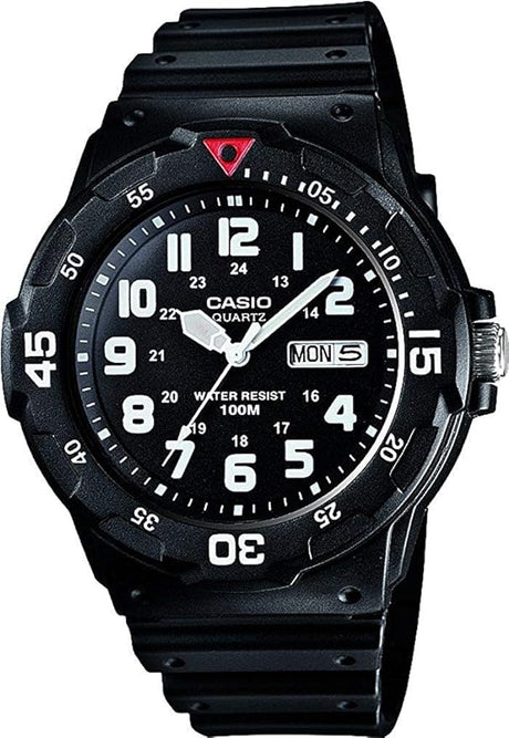 Casio Collection Men's Analogue Watch - MRW-200H-1BVES