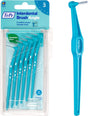 TePe Angle Interdental Brushes Blue 0.6mm (Size 3) 6 Pack