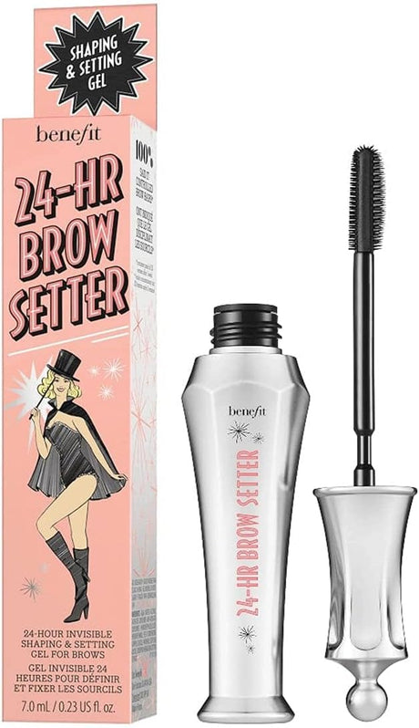 Benefit 24-hour Brow Setter clear brow gel 7ml