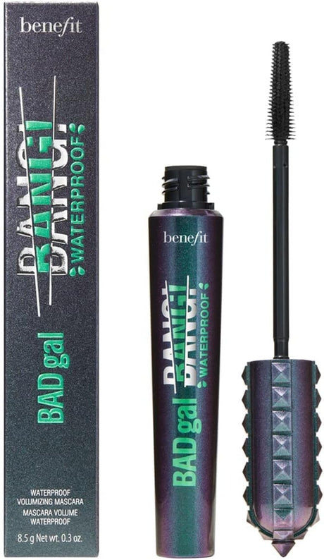 Benefit BADgal Bang! Waterproof Mascara Intense Pitch Black 8.5g