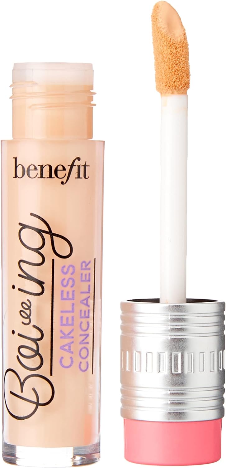 Benefit Boi-ing Cakeless Liquid Concealer 03 Bring It Light Neutral 5ml