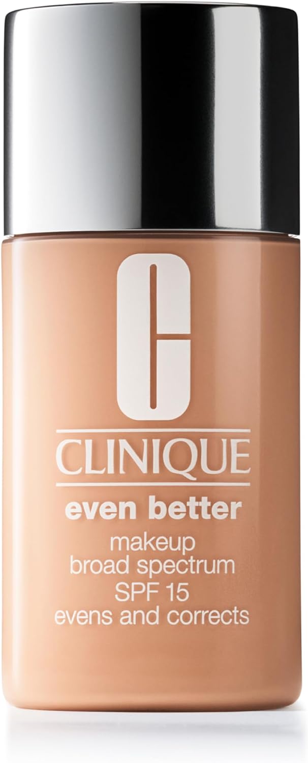 Clinique Even Better Foundation SPF15 CN 08 Linen