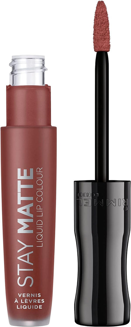 Rimmel London Stay Matte Liquid Lipstick Troublemaker 723 5.5ml