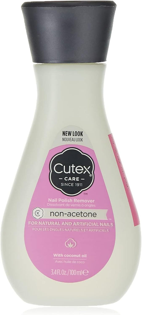 Cutex Non Acetone Nail Polish Remover 100ml