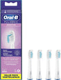 Oral-B Pulsonic Sensitive Electric Toothbrush Heads - 8 Pack