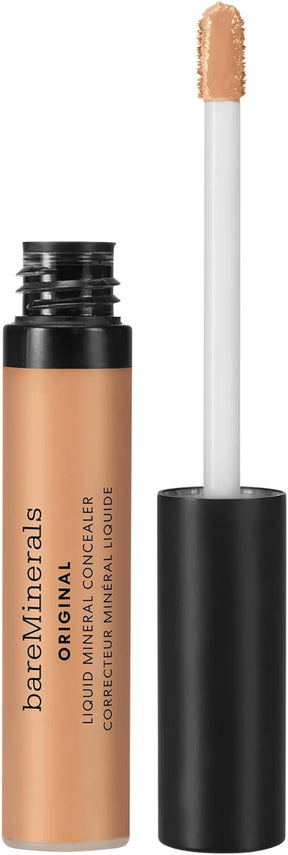 BareMinerals Original Liquid Mineral Concealer Medium Tan 3.5C 6ml