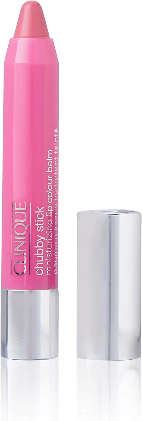 Clinique Chubby Stick Moisturizing Lipbalm Woppin Watermelon 06, 3g