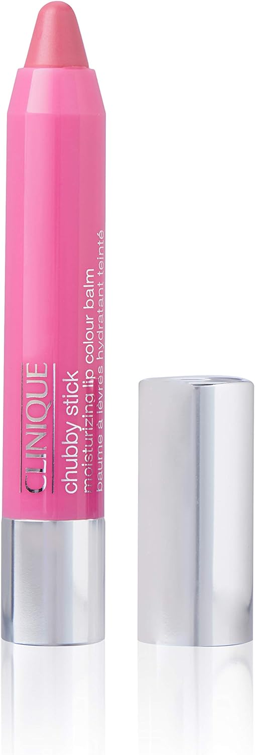 Clinique Chubby Stick Moisturizing Lipbalm Woppin Watermelon 06, 3g