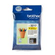 Brother LC3217 Yellow Ink Cartridge - LC3217Y