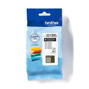 Brother LC3219XL High Yield Black Ink Cartridge - LC3219XLBK
