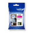 Brother LC422 Magenta Ink Cartridge - LC422M