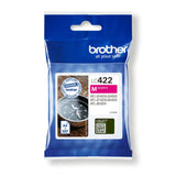 Brother LC422 Magenta Ink Cartridge - LC422M