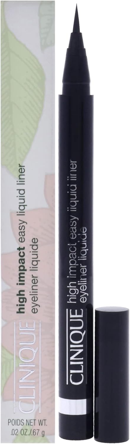 Clinique High Impact Easy Liquid Eyeliner - 01 Black