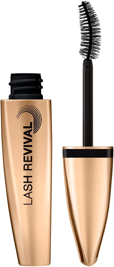 Max Factor Lash Revival Strengthening Mascara, Black 001