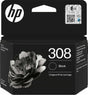 HP 308 Black Ink Cartridge - 7FP21UE